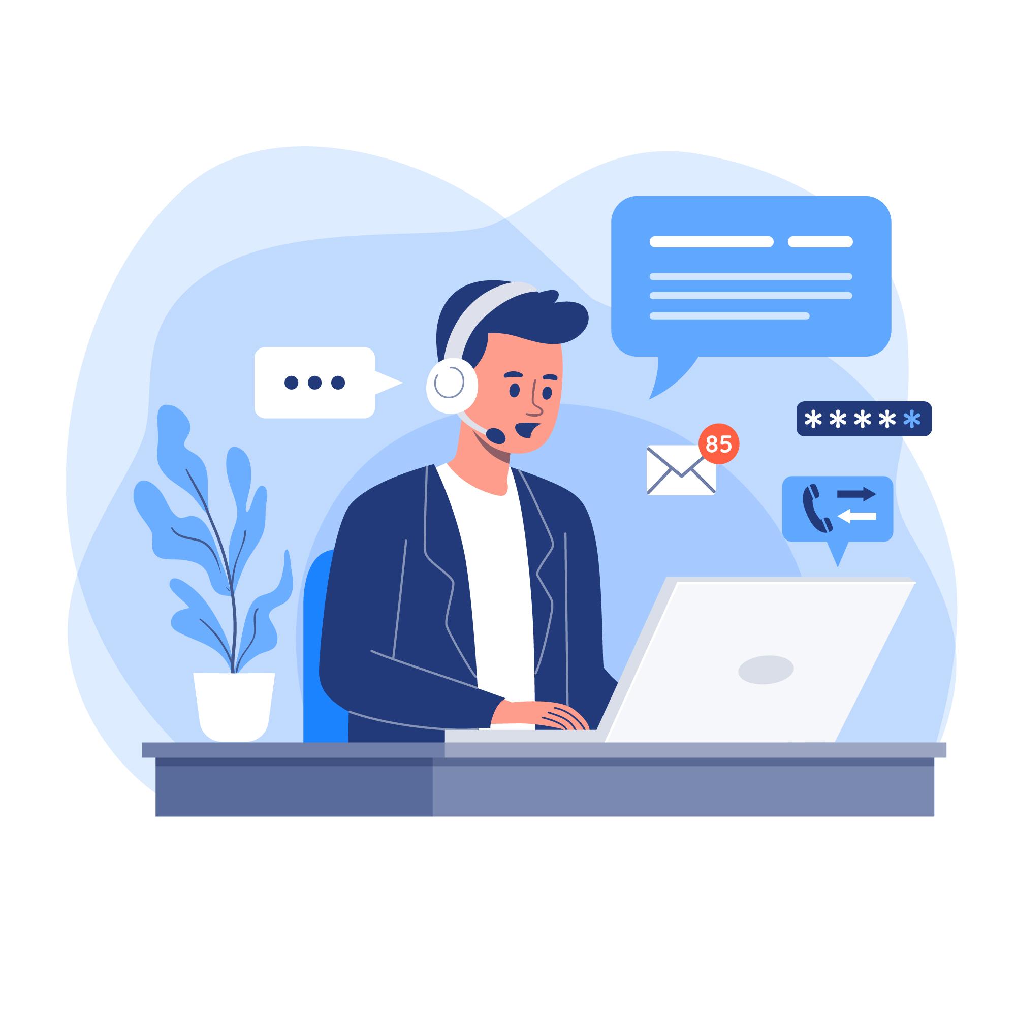 support service
